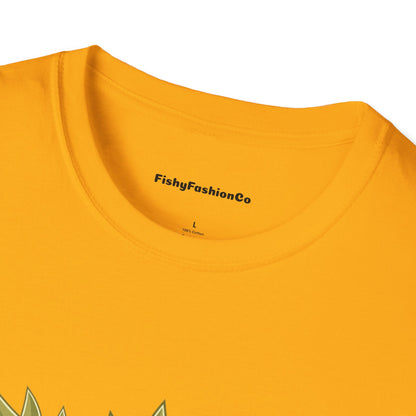 "Don't Tread on Me" tee
