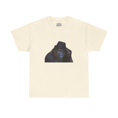 Gorilla Fedora Shirt
