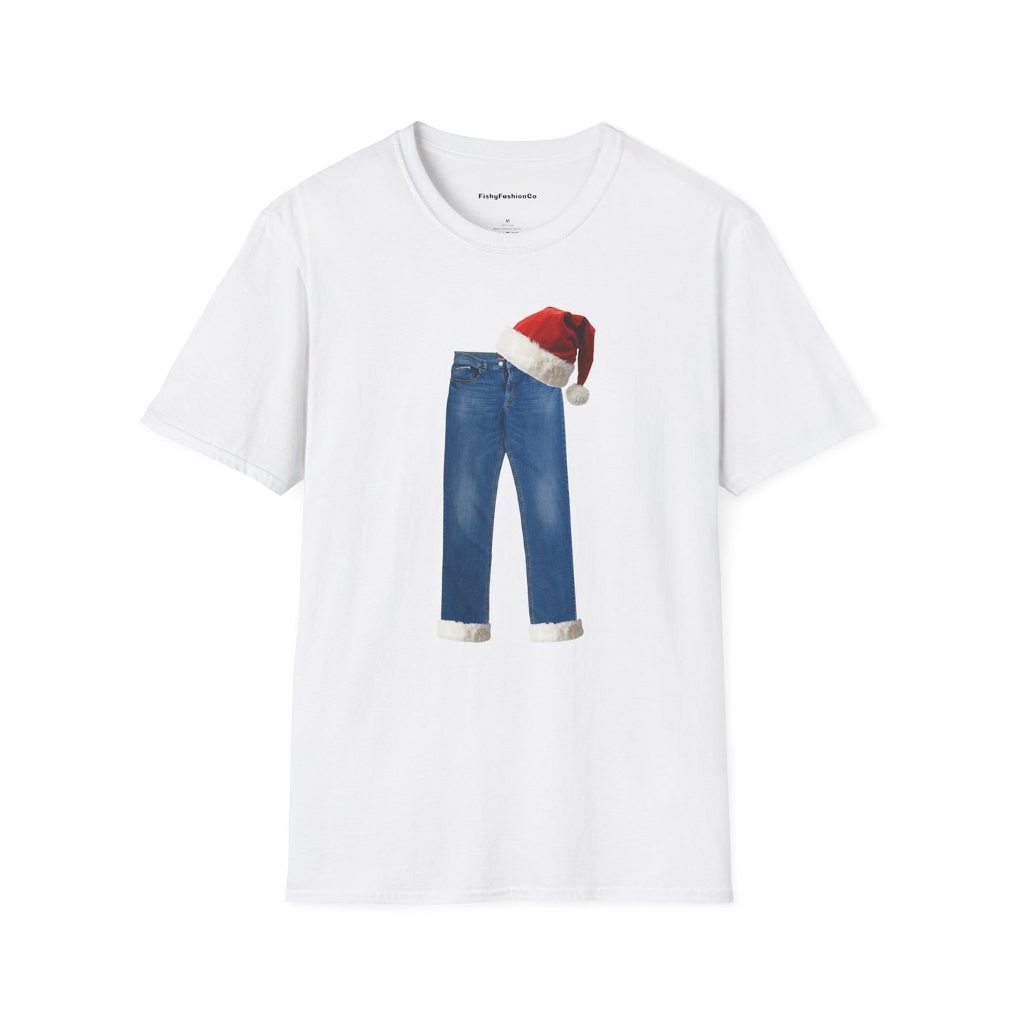 Christmas Jirt (Jeans Shirt)