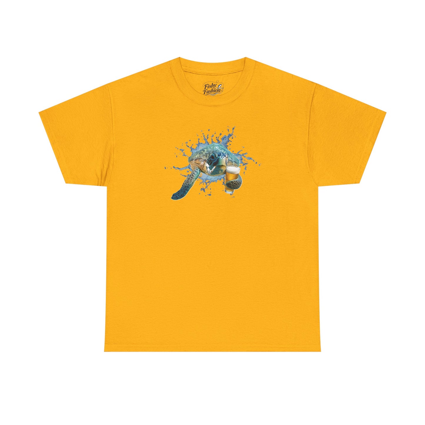 Thirsty Turtle tee