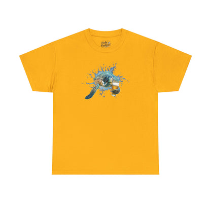 Thirsty Turtle tee