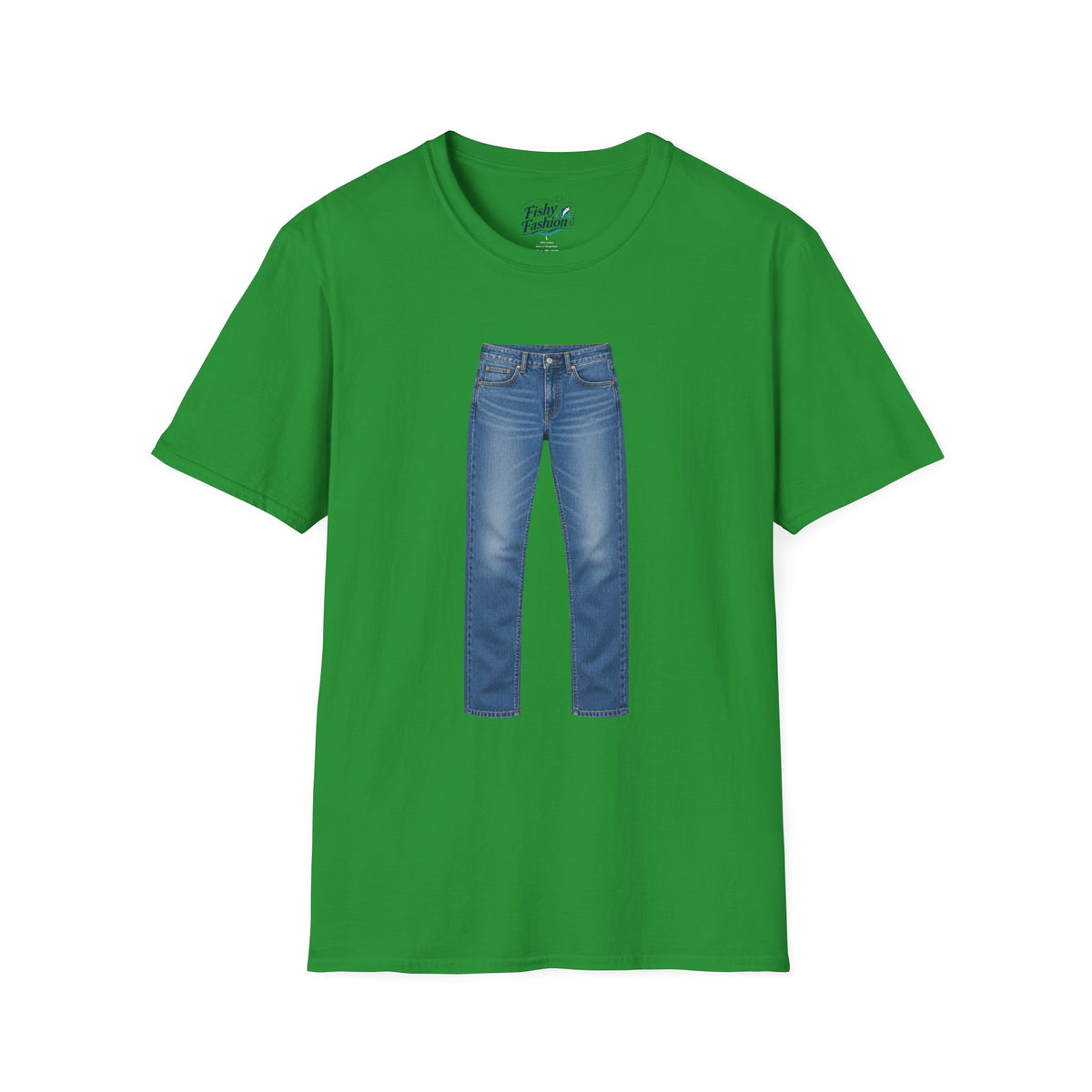 Jirt (Jeans Shirt)