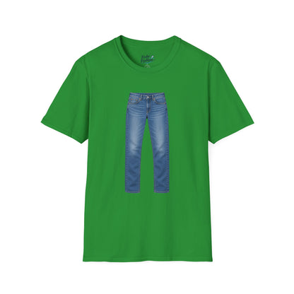 Jirt (Jeans Shirt)