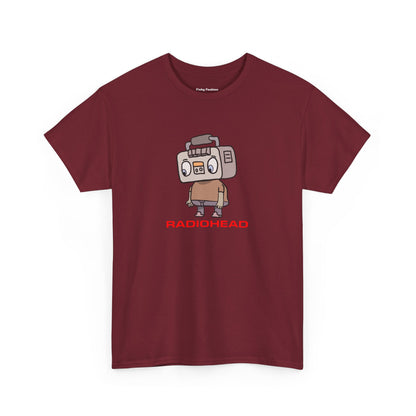 Amazing Radio tee