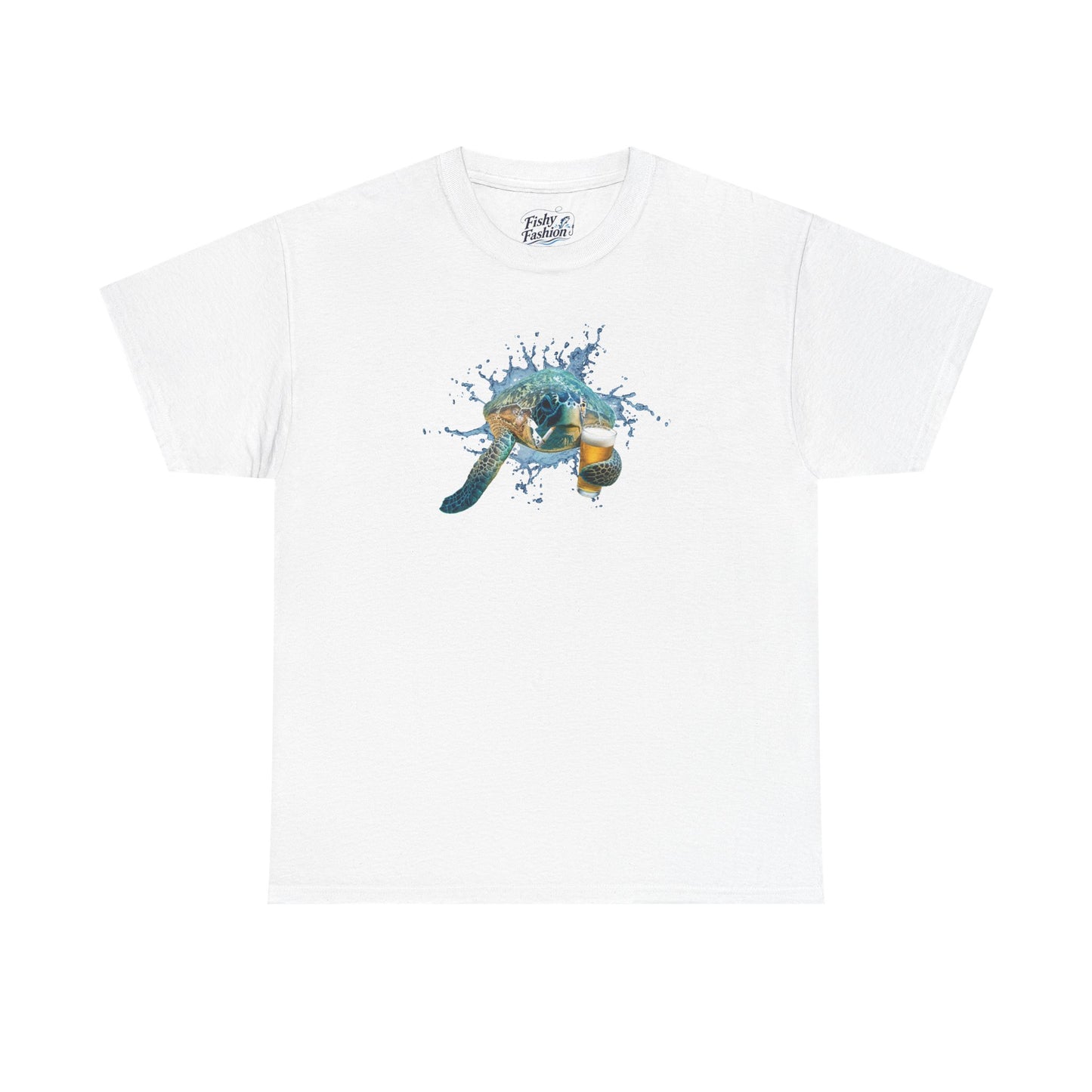 Thirsty Turtle tee