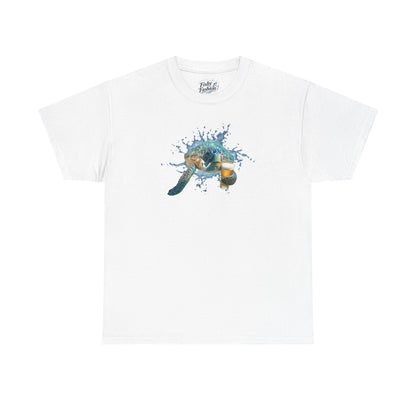 Thirsty Turtle tee