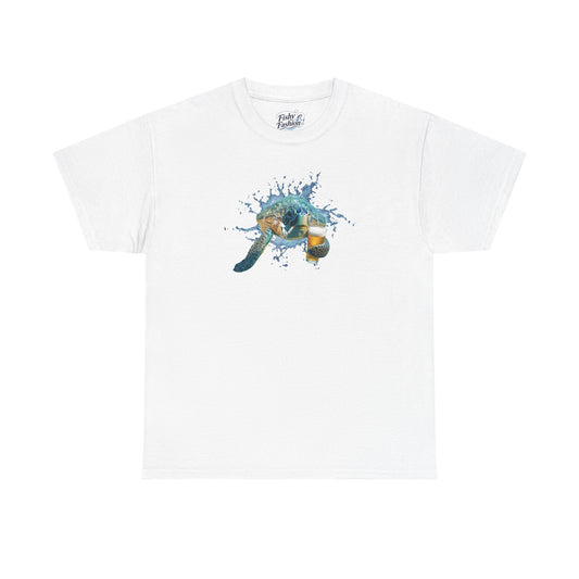 Thirsty Turtle tee