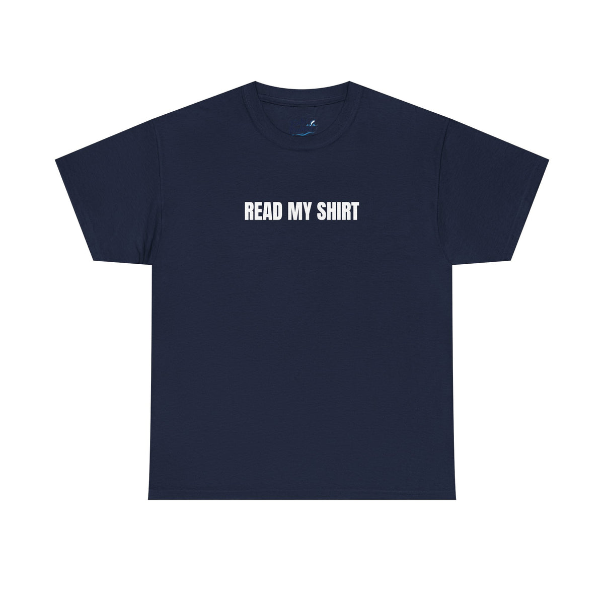 "Read My" Shirt