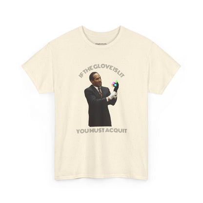Gloving Shirt