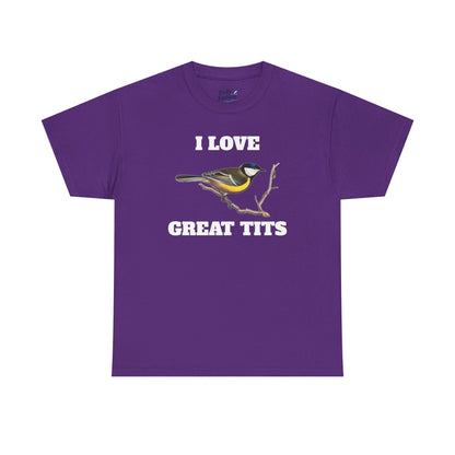 Great Tits Shirt