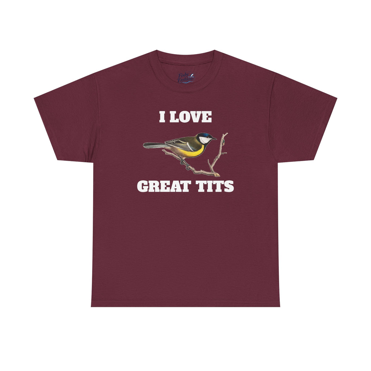 Great Tits Shirt