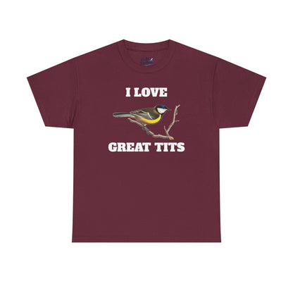 Great Tits Shirt