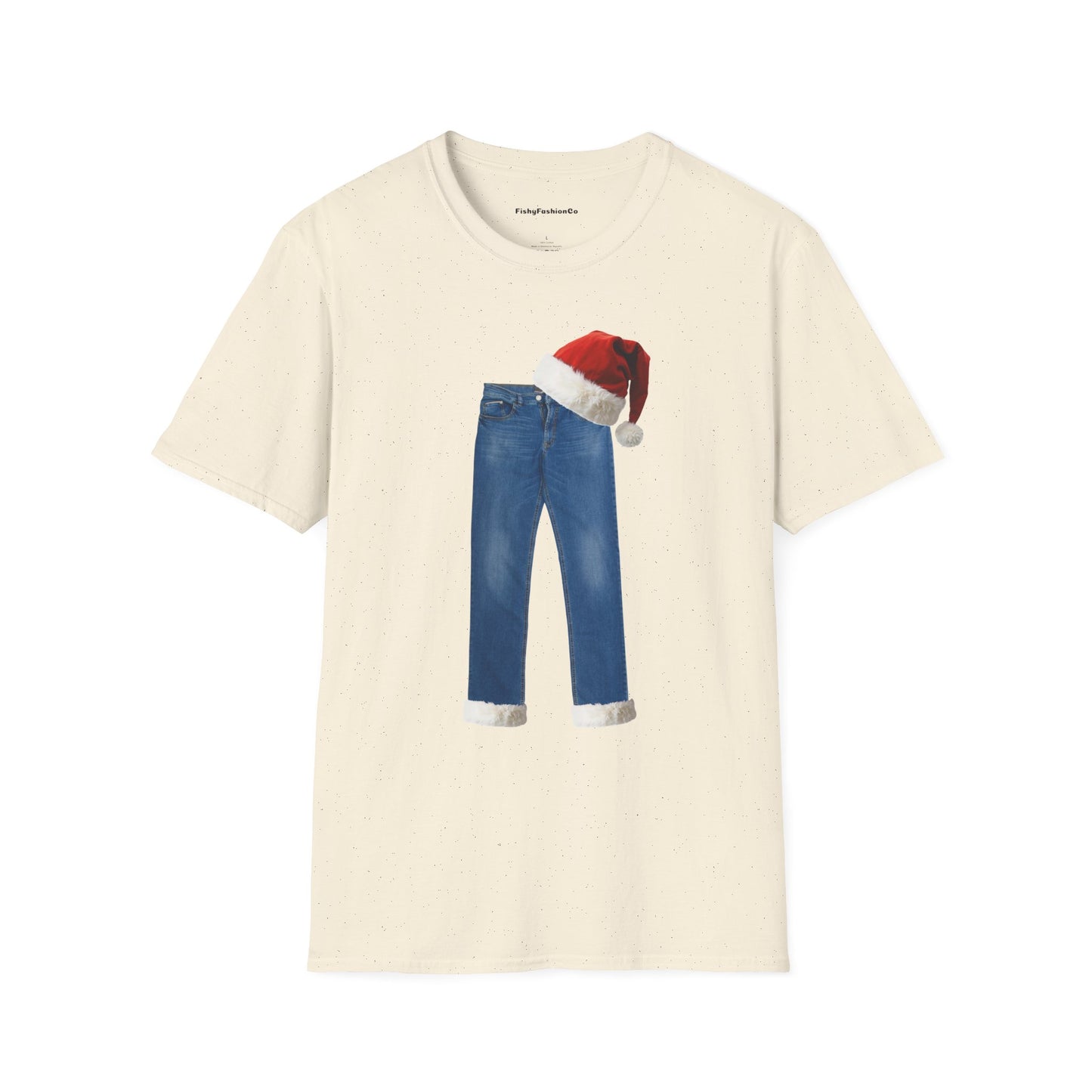 Christmas Jirt (Jeans Shirt)