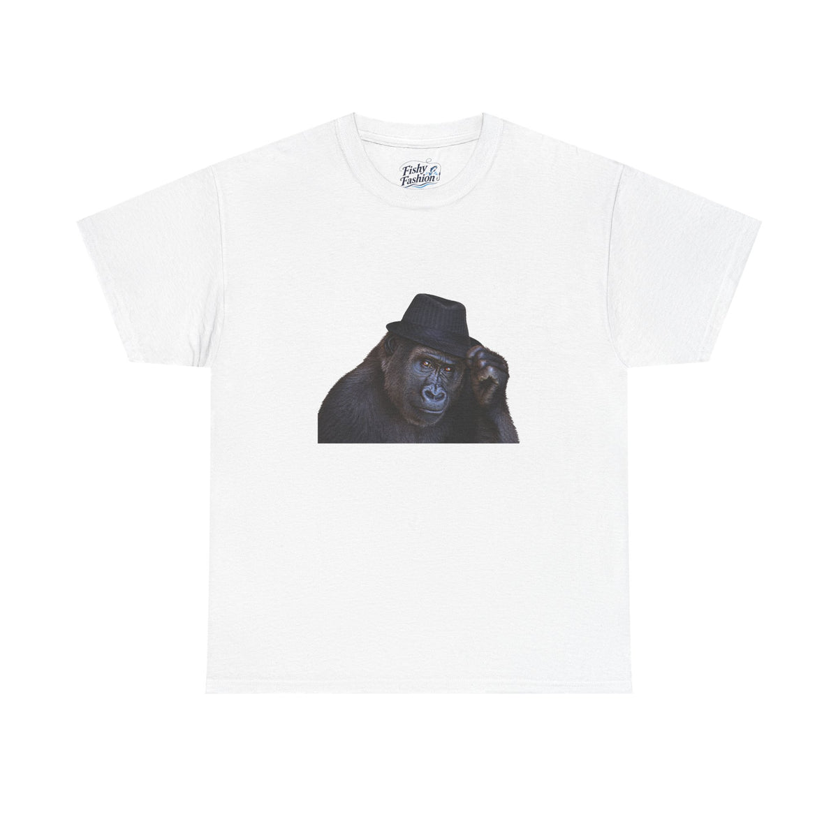 Gorilla Fedora Shirt