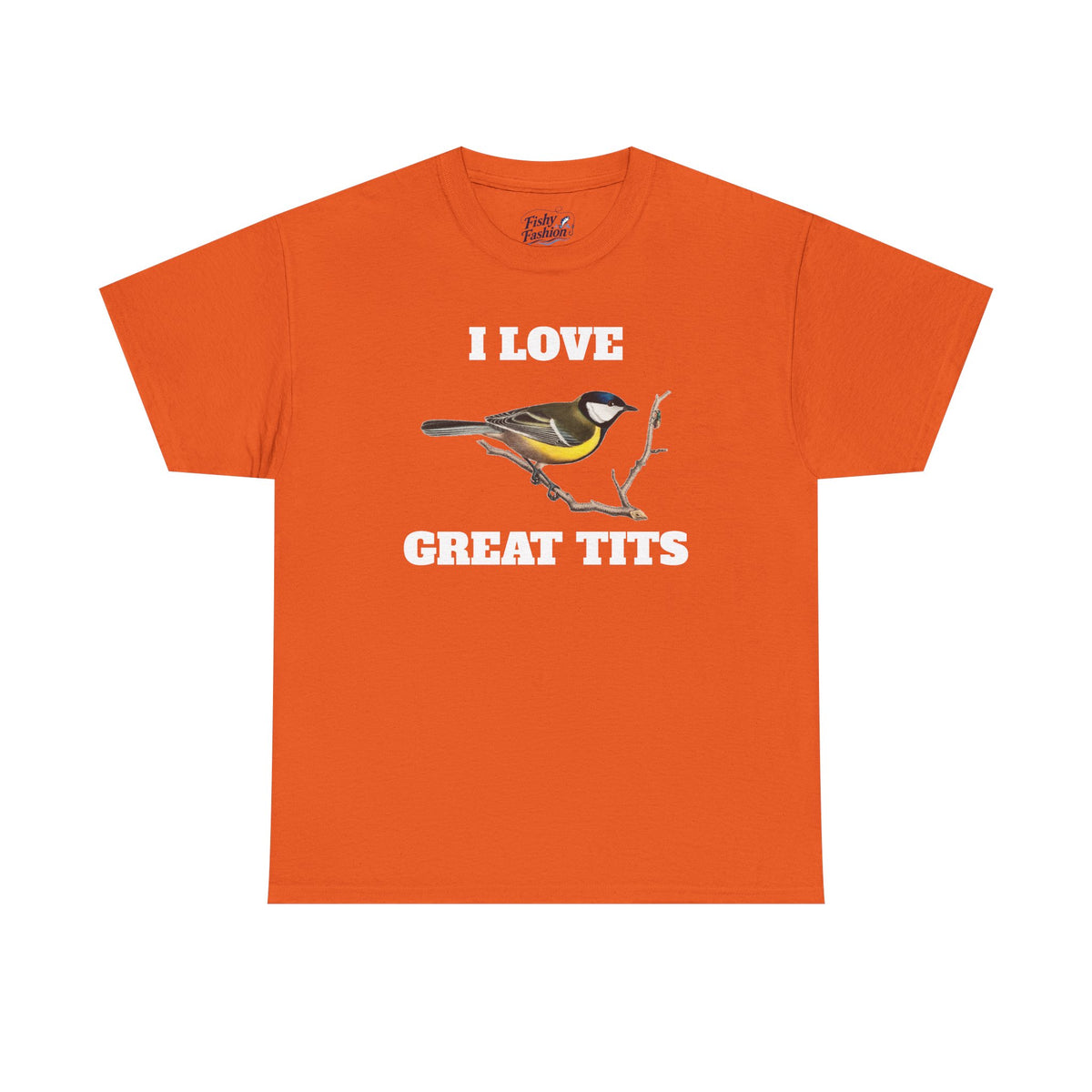 Great Tits Shirt