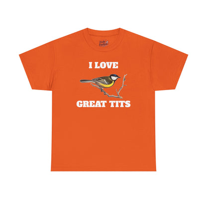 Great Tits Shirt