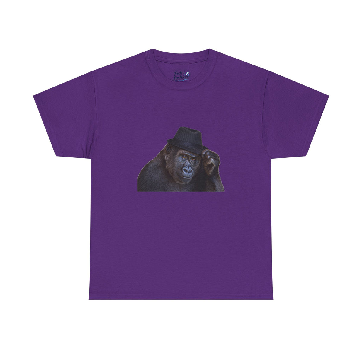 Gorilla Fedora Shirt