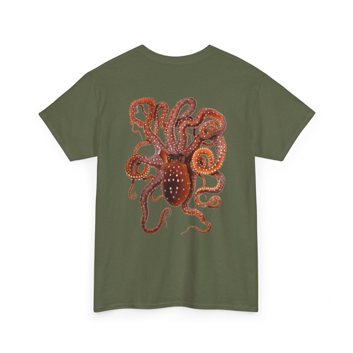Octopus Shirt