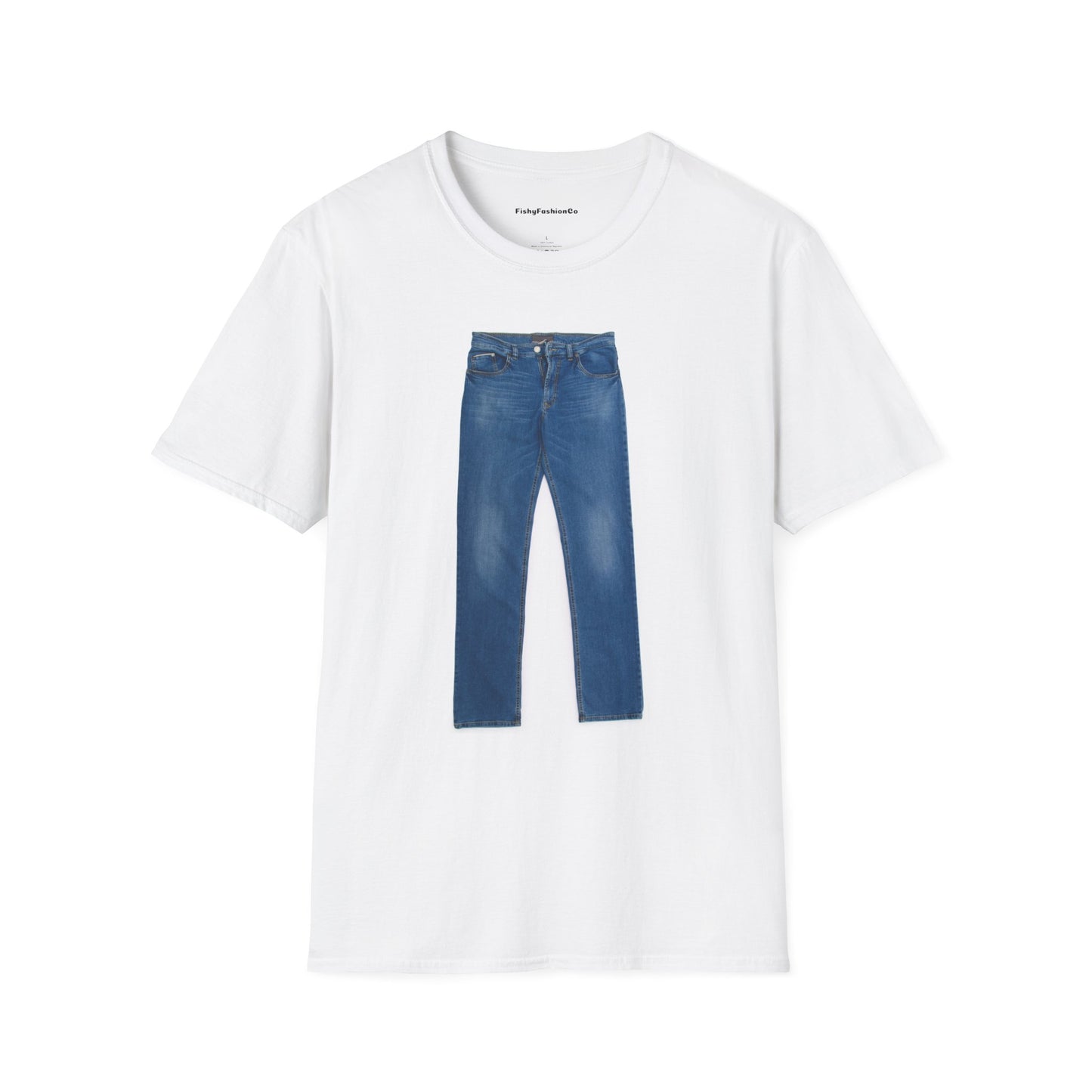 Jirt (Jeans Shirt)