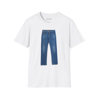 Jirt (Jeans Shirt)