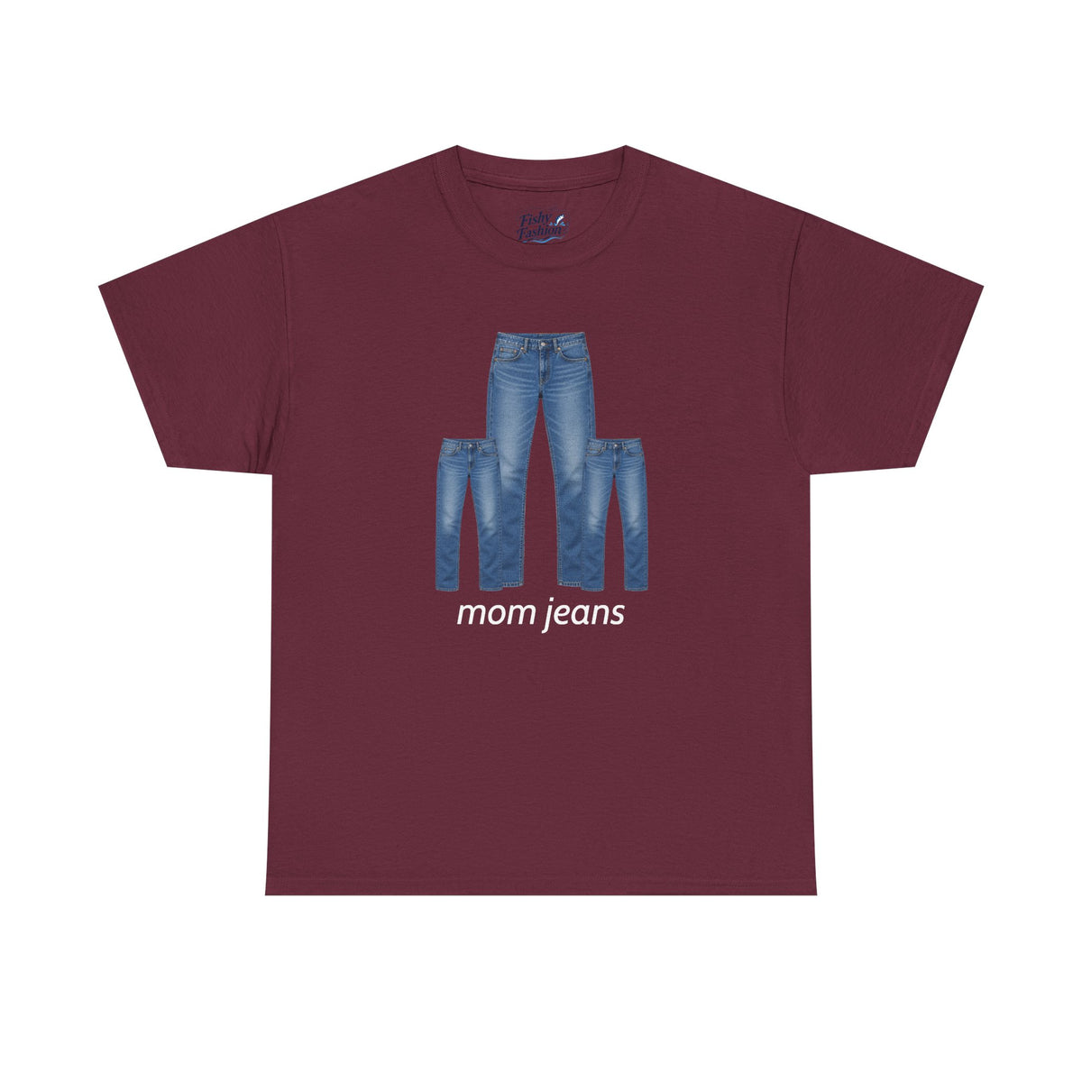 "mom jeans" jirt