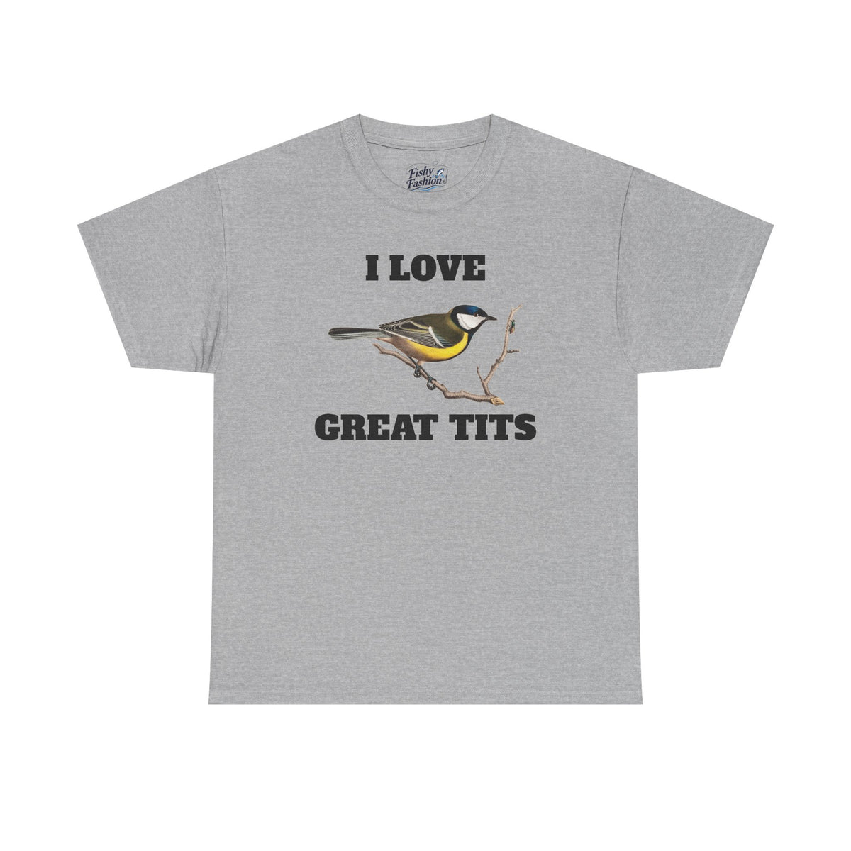 Great Tits Shirt