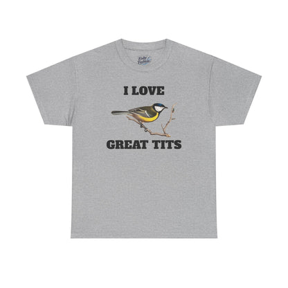 Great Tits Shirt