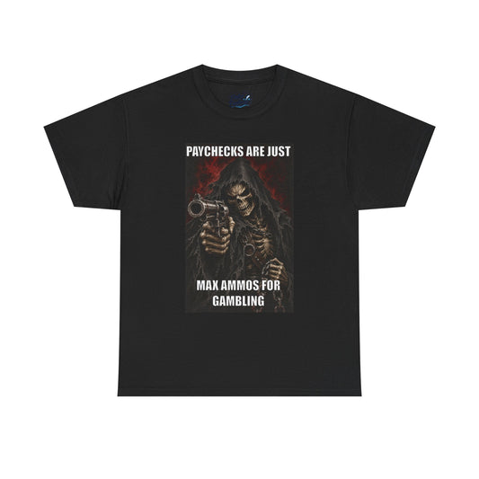 Max Ammos Gambling Shirt