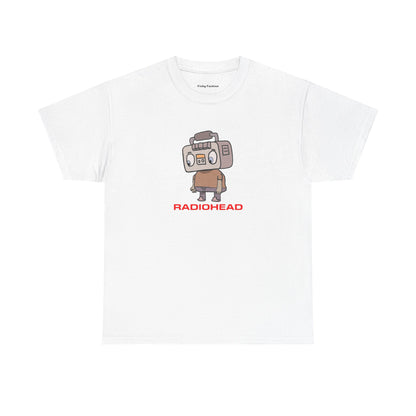 Amazing Radio tee