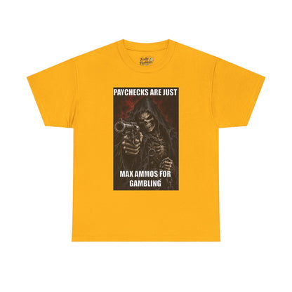 Max Ammos Gambling Shirt