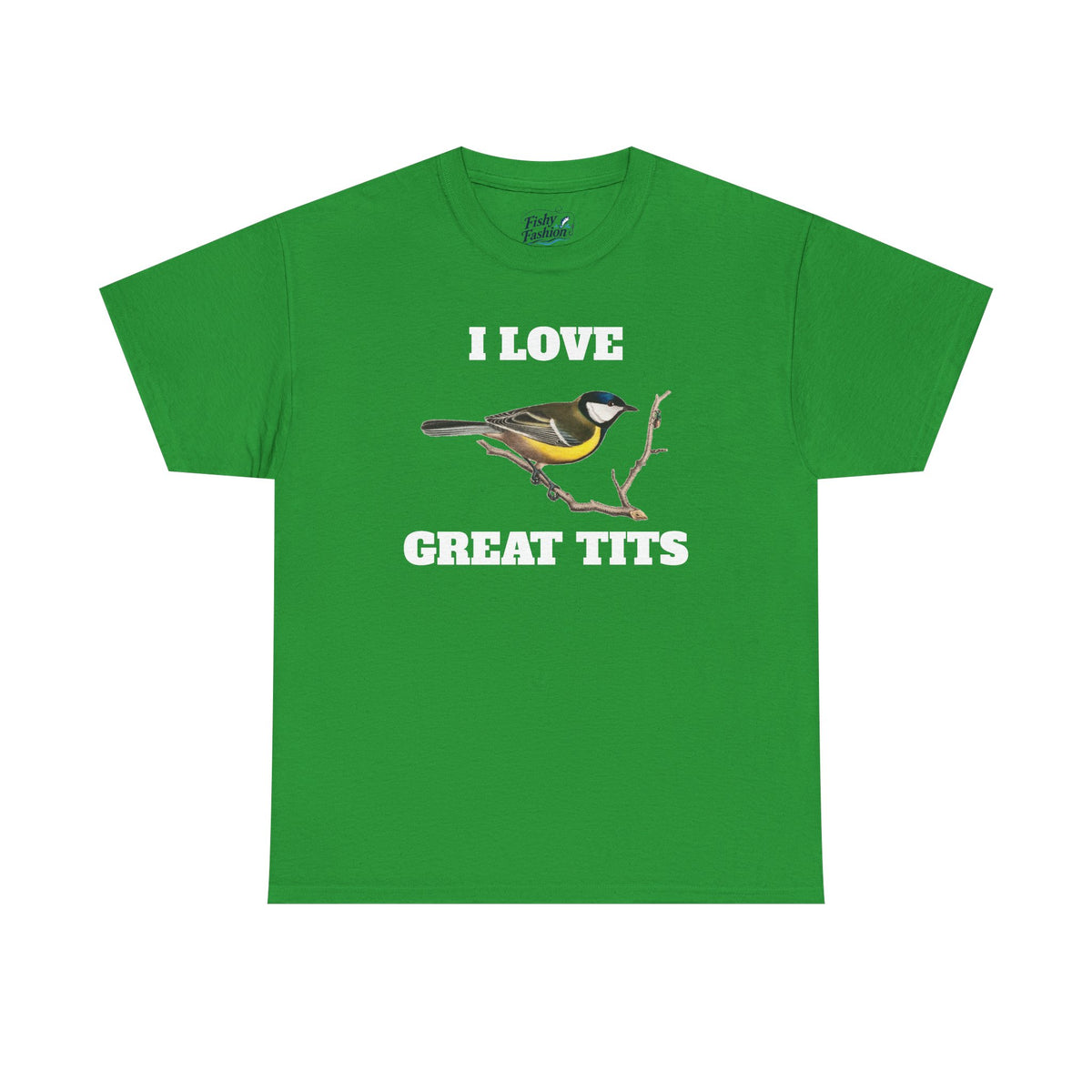 Great Tits Shirt