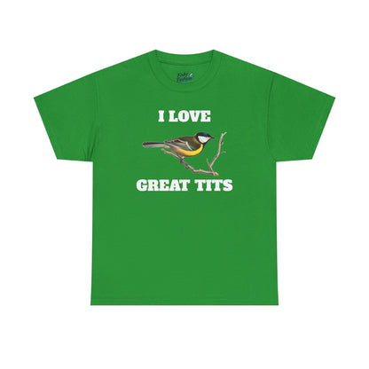 Great Tits Shirt