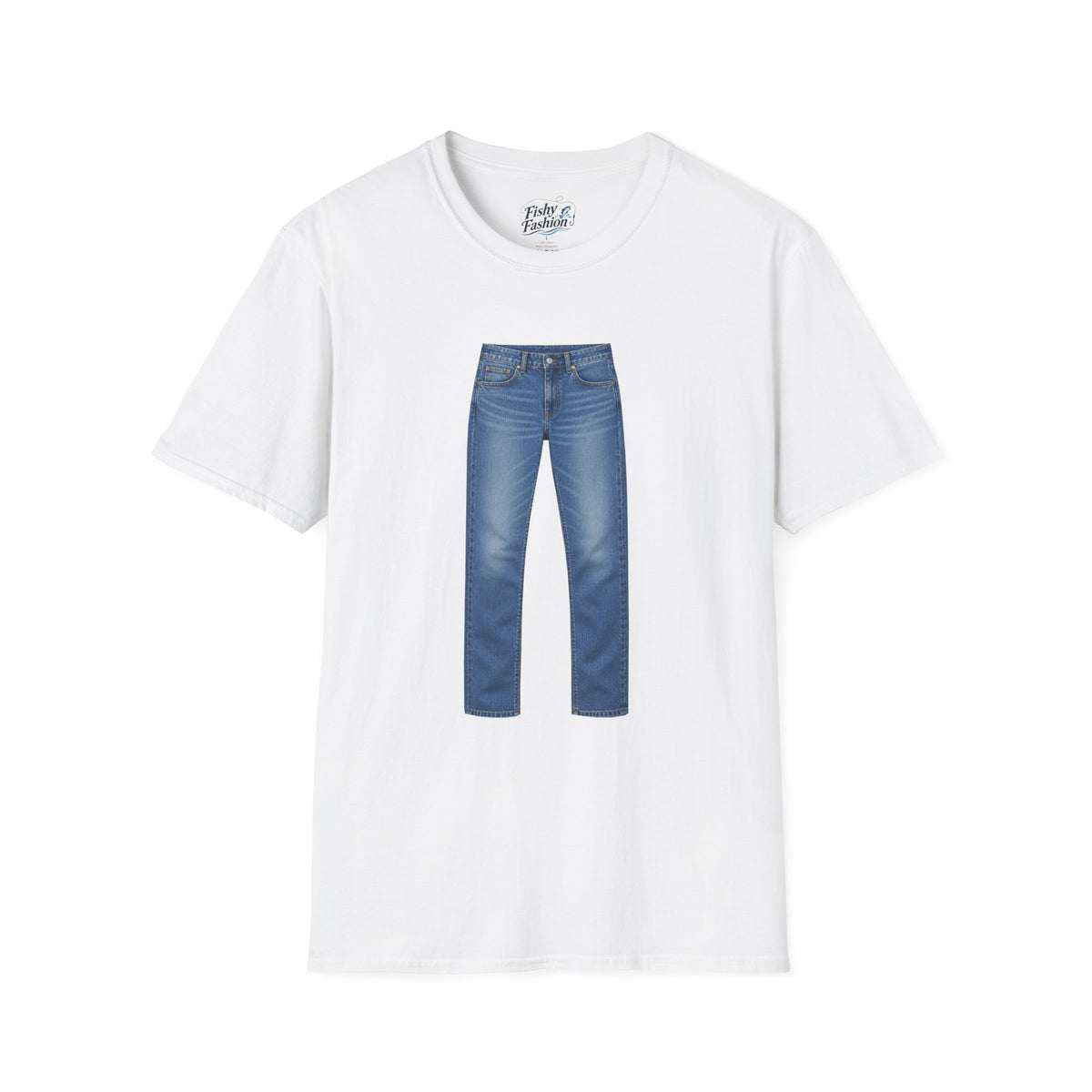 Jirt (Jeans Shirt)
