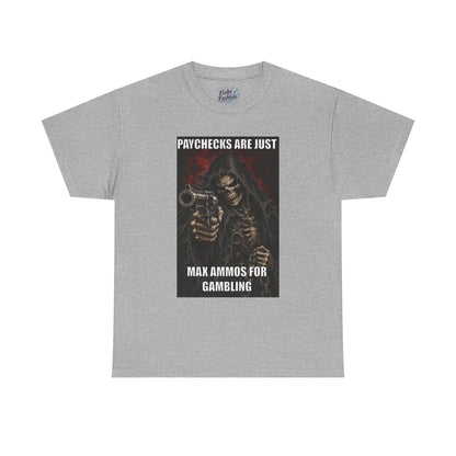 Max Ammos Gambling Shirt