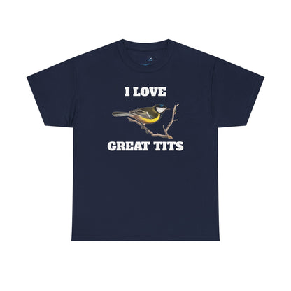 Great Tits Shirt