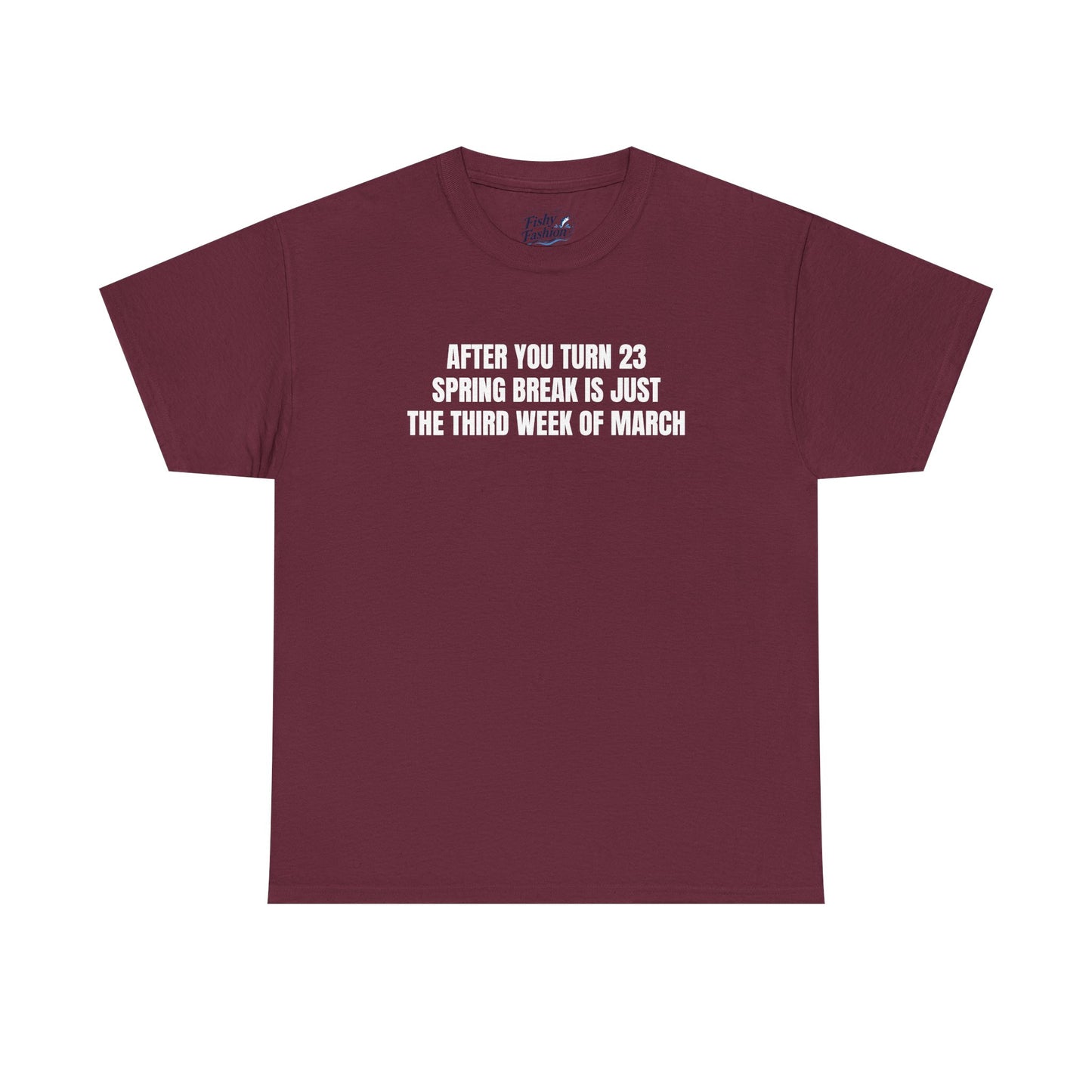 "23 Spring Break" Tee