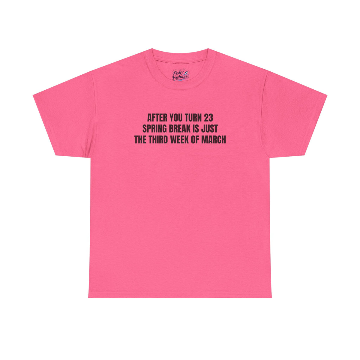 "23 Spring Break" Tee