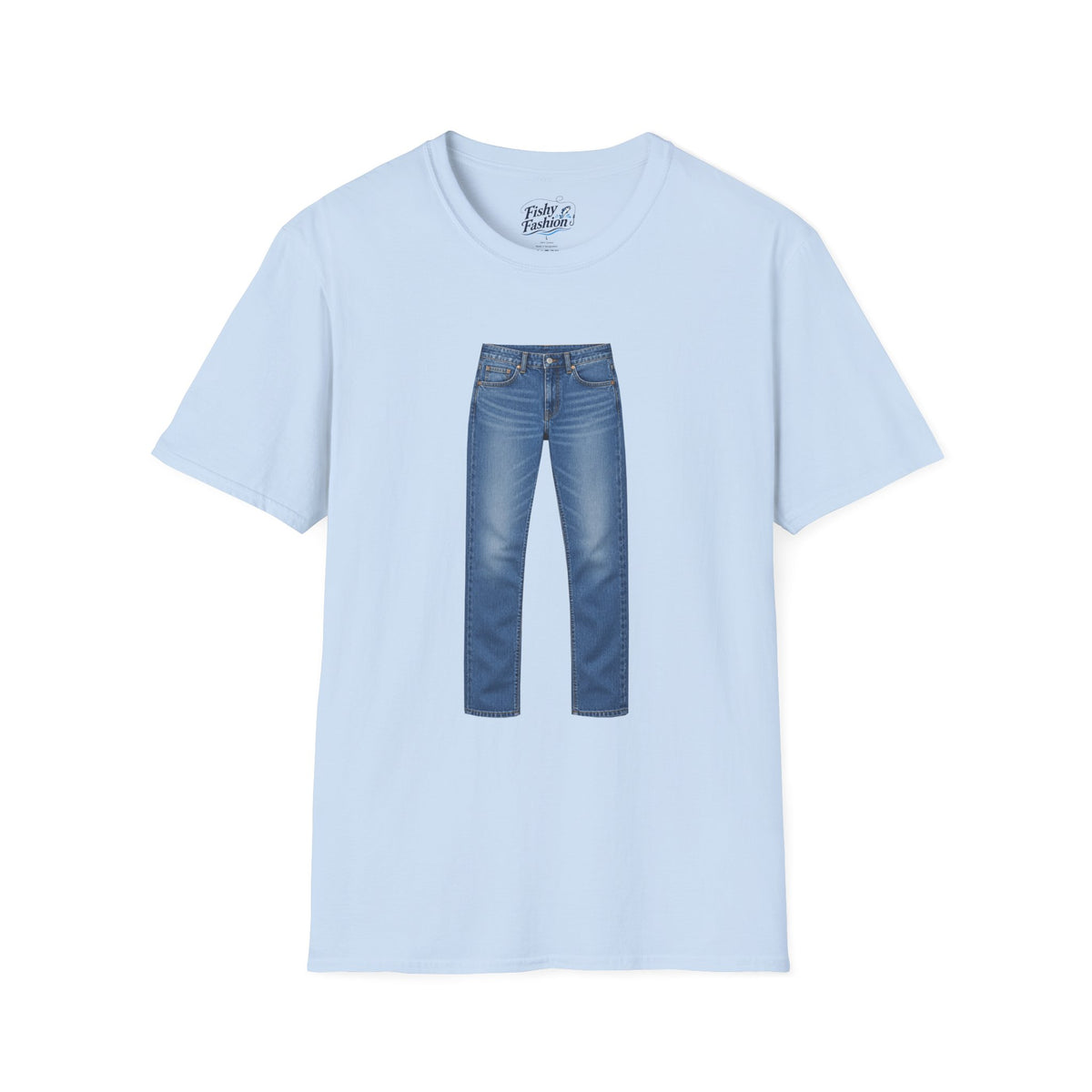 Jirt (Jeans Shirt)