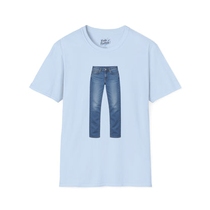 Jirt (Jeans Shirt)
