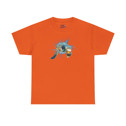 Thirsty Turtle tee