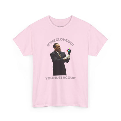 Gloving Shirt