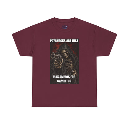 Max Ammos Gambling Shirt