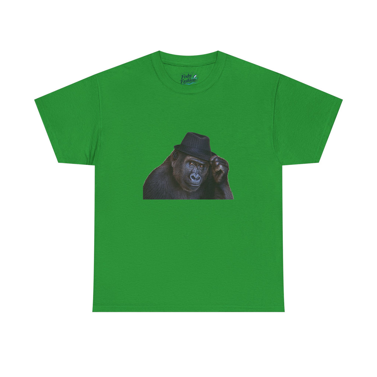 Gorilla Fedora Shirt