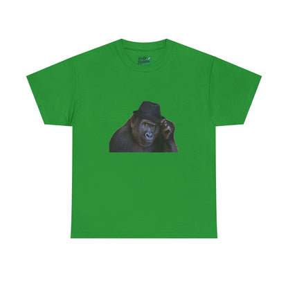 Gorilla Fedora Shirt
