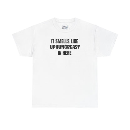 "uphungbeast" tee