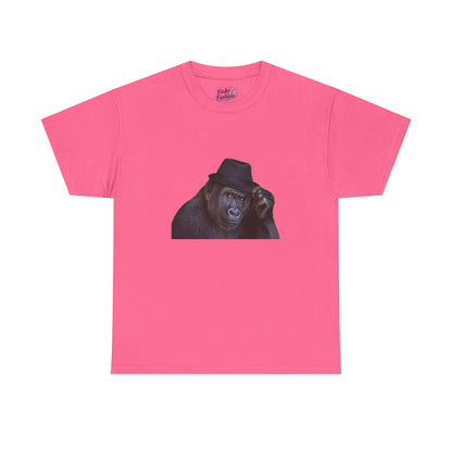 Gorilla Fedora Shirt
