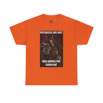 Max Ammos Gambling Shirt