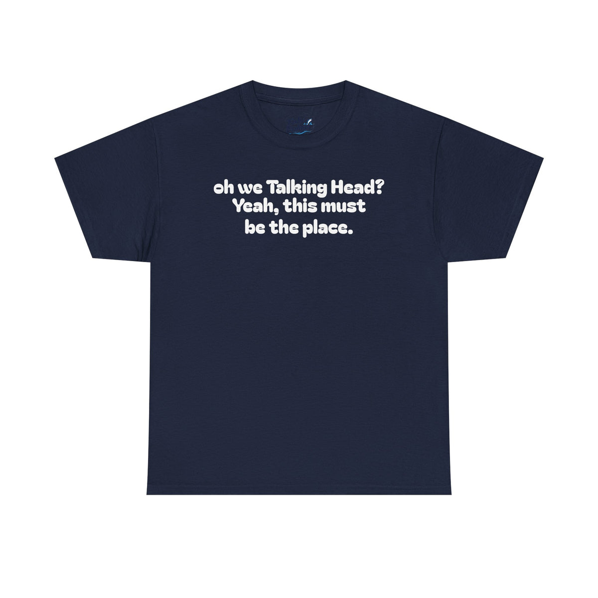 Talking Head Shirt