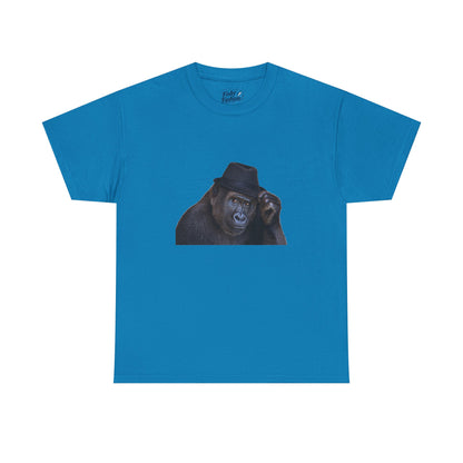 Gorilla Fedora Shirt