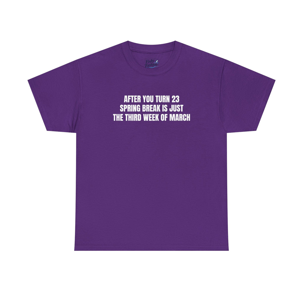 "23 Spring Break" Tee